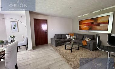 Departamento renta con elevador Corregidora Queretaro como casa de una planta sin muebles