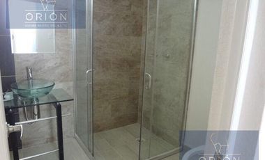 Departamento renta con elevador Corregidora Queretaro como casa de una planta sin muebles