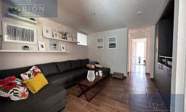 Departamento renta con elevador Corregidora Queretaro como casa de una planta sin muebles