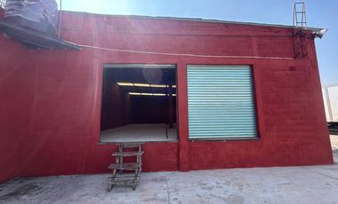 Bodega comercial para almacenaje y distribución con seguridad 24/7