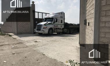 TERRENO EN RENTA  EN TEPOTZOTLÁN