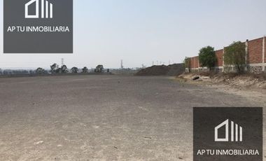 TERRENO EN RENTA  EN TEPOTZOTLÁN