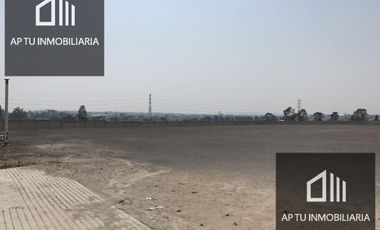 TERRENO EN RENTA  EN TEPOTZOTLÁN