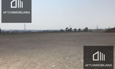 TERRENO EN RENTA  EN TEPOTZOTLÁN