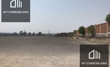 TERRENO EN RENTA  EN TEPOTZOTLÁN