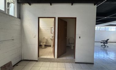 Bodega en renta de 900 m2 en Azcapotzalco