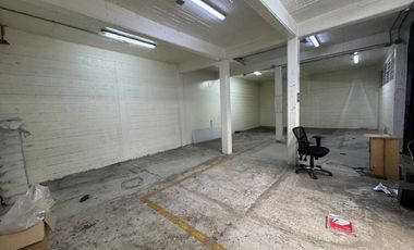 Bodega en renta de 900 m2 en Azcapotzalco