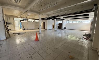 Bodega en renta de 900 m2 en Azcapotzalco