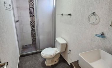 Departamento en Renta amueblado fraccionamiento reforma