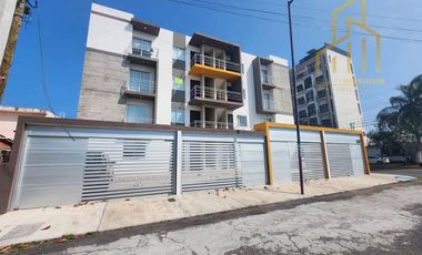 Departamento en Renta amueblado fraccionamiento reforma