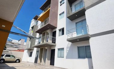 Departamento en Renta amueblado fraccionamiento reforma