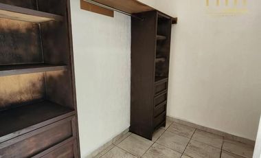 Departamento en Renta amueblado fraccionamiento reforma