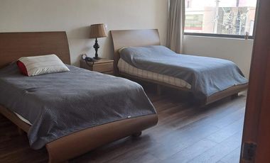 Casa amueblada en Renta   Tecamachalco