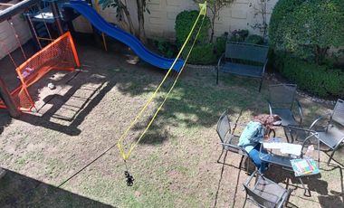 Casa amueblada en Renta   Tecamachalco