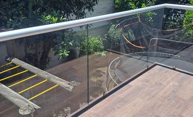 Casa amueblada en Renta   Tecamachalco