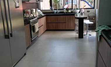 Casa amueblada en Renta   Tecamachalco