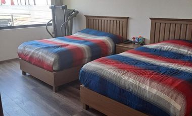 Casa amueblada en Renta   Tecamachalco