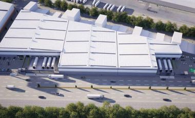 Bodega en renta de 13,000 m2 en Cuautitlán