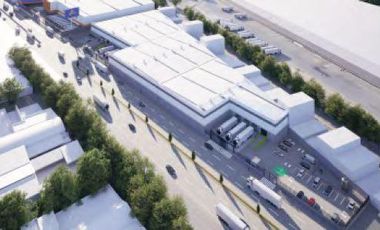 Bodega en renta de 13,000 m2 en Cuautitlán