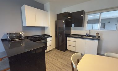 Departamento en Renta Amueblado en Living San Nicolás de los Garza