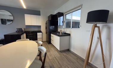 Departamento en Renta Amueblado en Living San Nicolás de los Garza