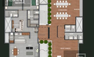 DEPARTAMENTO EN RENTA EN SAN FELIPE