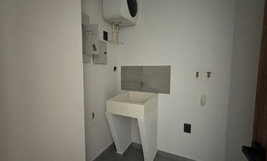 PALMS RESIDENCES, Departamentos en RENTA FRENTE AL MAR, con ALBERCA, elevador y amenidades (BB)