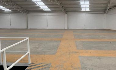 Bodega en renta de 860 m² en Naucalpan