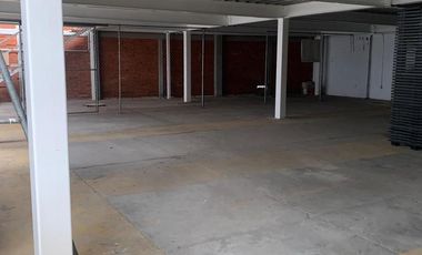 Bodega en renta de 860 m² en Naucalpan