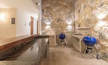 Departamento de Lujo Frente al Mar en Siela Telchac, Amueblado y Equipado