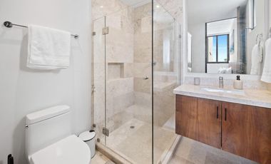 Departamento de Lujo Frente al Mar en Siela Telchac, Amueblado y Equipado