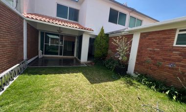 Casa - Fraccionamiento Bosques de los Encinos