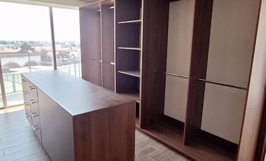 RENTA DE PENTHOUSE EN BELLEZZIAN GRAND LIVING METEPEC