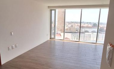 RENTA DE PENTHOUSE EN BELLEZZIAN GRAND LIVING METEPEC