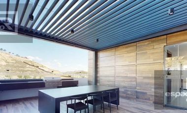 DEPARTAMENTO EN RENTA EN ALTOZANO DE 2 RECÁMARAS AMUEBLADO