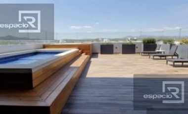 DEPARTAMENTO EN RENTA EN ALTOZANO DE 2 RECÁMARAS AMUEBLADO