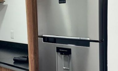 DEPARTAMENTO EN RENTA EN ALTOZANO DE 2 RECÁMARAS AMUEBLADO