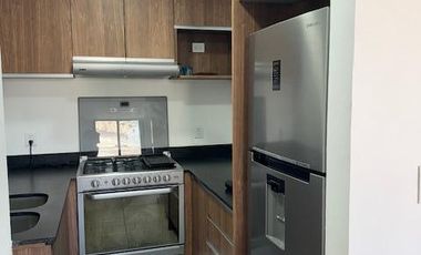 DEPARTAMENTO EN RENTA EN ALTOZANO DE 2 RECÁMARAS AMUEBLADO