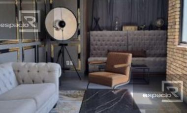 DEPARTAMENTO EN RENTA EN ALTOZANO DE 2 RECÁMARAS AMUEBLADO