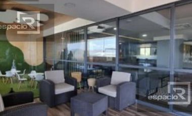 DEPARTAMENTO EN RENTA EN ALTOZANO DE 2 RECÁMARAS AMUEBLADO