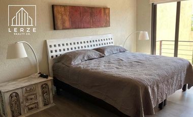 Casa en Valle de Bravo en Condominio La Cima P