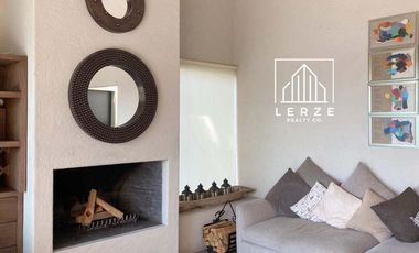 Casa en Valle de Bravo en Condominio La Cima P