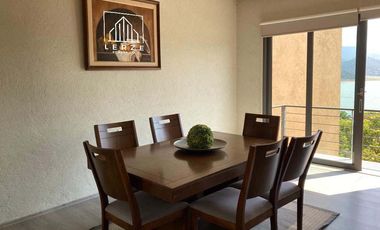 Casa en Valle de Bravo en Condominio La Cima P