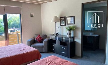 Casa en Valle de Bravo en Condominio La Cima P