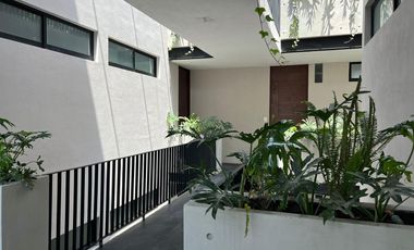 LOFT AMUEBLADO EN RENTA EN ZONA LA PAZ, PUEBLA