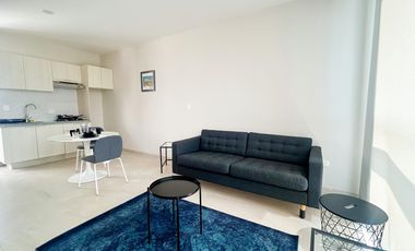 LOFT AMUEBLADO EN RENTA EN ZONA LA PAZ, PUEBLA