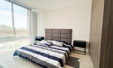 LOFT AMUEBLADO EN RENTA EN ZONA LA PAZ, PUEBLA