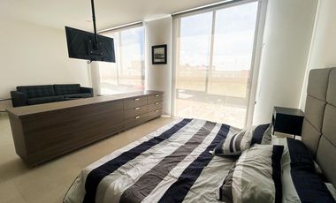 LOFT AMUEBLADO EN RENTA EN ZONA LA PAZ, PUEBLA