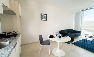 LOFT AMUEBLADO EN RENTA EN ZONA LA PAZ, PUEBLA