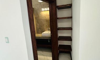 DEPARTAMENTO EN VENTA O RENTA EN EL SAN FRANCISCO